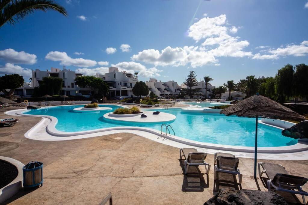 Mafalda'S Retreat Costa Teguise Kültér fotó