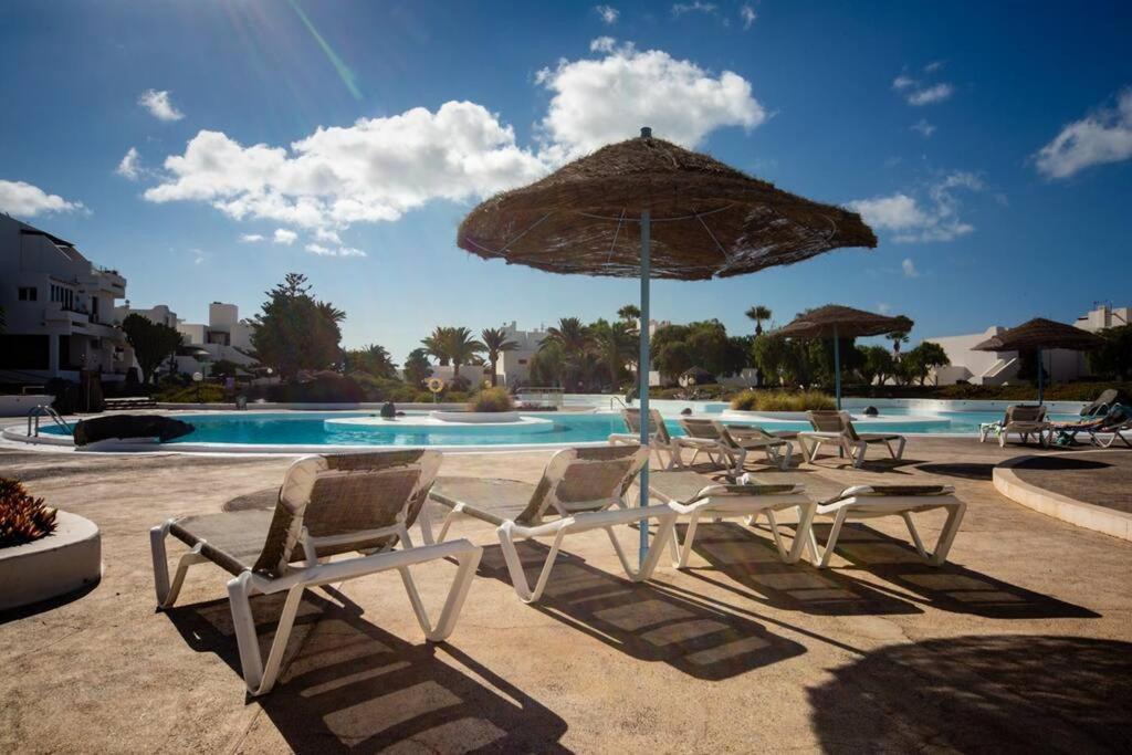 Mafalda'S Retreat Costa Teguise Kültér fotó