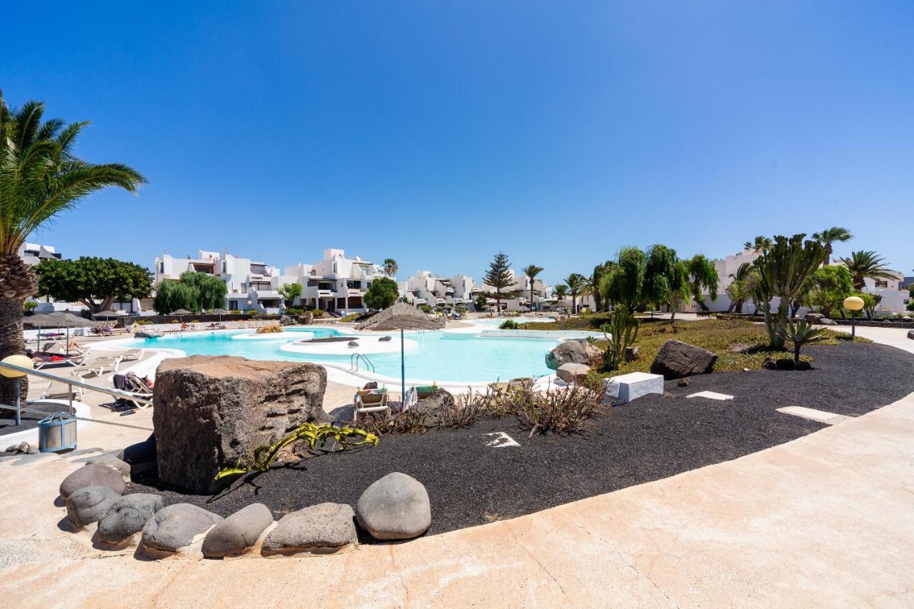 Mafalda'S Retreat Costa Teguise Kültér fotó